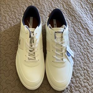 Lacoste court-master men’s shoes